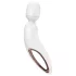 Satisfyer Wand-erland - masážny vibrátor (biely)