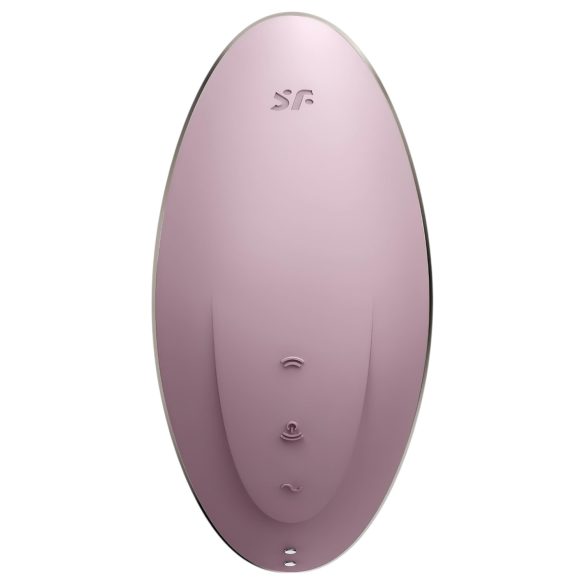 Satisfyer - klitorálny vibrátor na vlny vzduchu - fialová