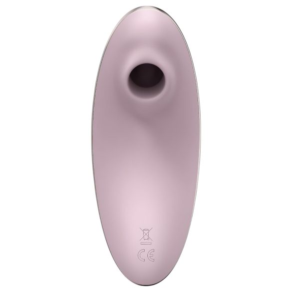 Satisfyer - klitorálny vibrátor na vlny vzduchu - fialová