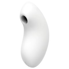 Satisfyer - vibrátor na klitoris s vlnami vzduchu - biely
