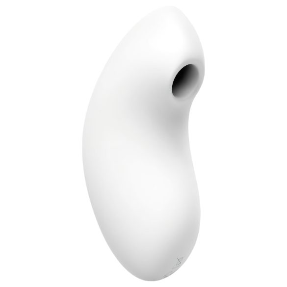Satisfyer - vibrátor na klitoris s vlnami vzduchu - biely