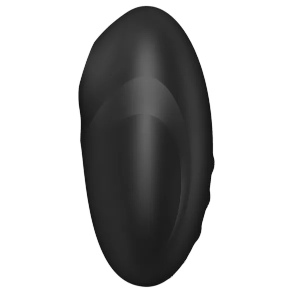 Satisfyer Vulva Lover 3 - stimulátor klitorisu s vlnami vzduchu - čierny