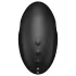 Satisfyer Vulva Lover 3 - stimulátor klitorisu s vlnami vzduchu - čierny