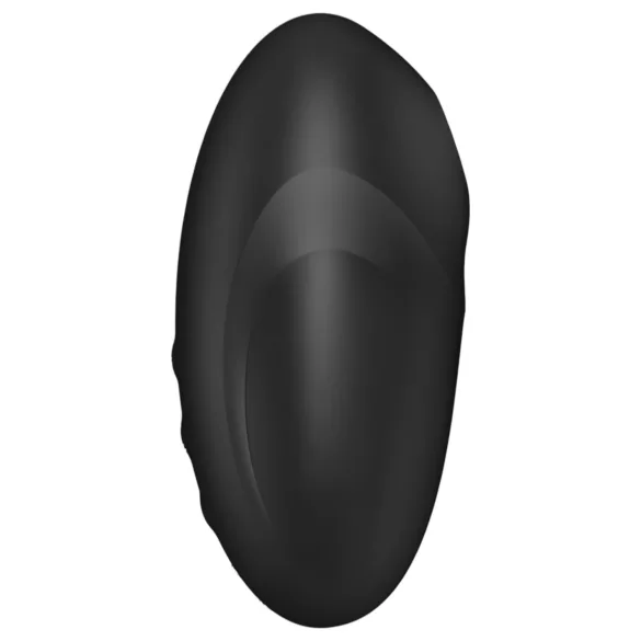 Satisfyer Vulva Lover 3 - stimulátor klitorisu s vlnami vzduchu - čierny