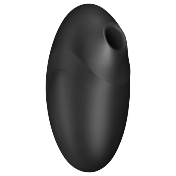 Satisfyer Vulva Lover 3 - stimulátor klitorisu s vlnami vzduchu - čierny