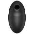 Satisfyer Vulva Lover 3 - stimulátor klitorisu s vlnami vzduchu - čierny