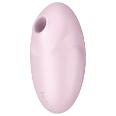   Satisfyer Vulva Lover 3 - stimulátor klitorisu na vlny - dobíjací - ružový