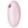 Satisfyer Vulva Lover 3 - stimulátor klitorisu na vlny - dobíjací - ružový