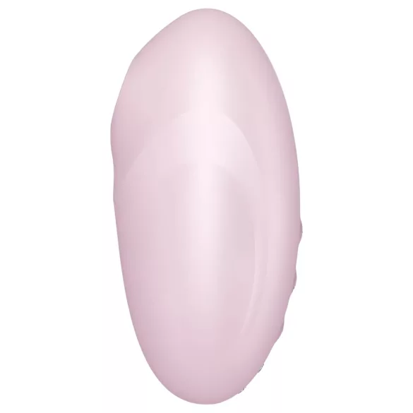 Satisfyer Vulva Lover 3 - stimulátor klitorisu na vlny - dobíjací - ružový