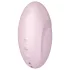Satisfyer Vulva Lover 3 - stimulátor klitorisu na vlny - dobíjací - ružový