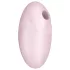 Satisfyer Vulva Lover 3 - stimulátor klitorisu na vlny - dobíjací - ružový