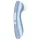 Satisfyer Pro 2+ - stimulátor klitorisu s vlnami vzduchu - modrý