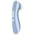 Satisfyer Pro 2+ - stimulátor klitorisu s vlnami vzduchu - modrý