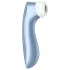 Satisfyer Pro 2+ - stimulátor klitorisu s vlnami vzduchu - modrý