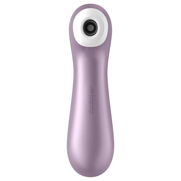 Satisfyer - klitorálny stimulátor s pulznými vlnami - fialový
