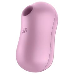   Satisfyer Cotton Candy - stimulátor klitorisu s pulznými vlnami