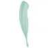 Satisfyer Twirling Pro - vibrátor na klitoris ovládaný aplikáciou (mentolová)