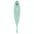 Satisfyer Twirling Pro - vibrátor na klitoris ovládaný aplikáciou (mentolová)