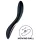 Satisfyer Rrrolling - vibrátor na G-bod s pohyblivou guľôčkou - čierny
