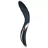 Satisfyer Rrrolling - vibrátor na G-bod s pohyblivou guľôčkou - čierny