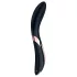 Satisfyer Rrrolling - vibrátor na G-bod s pohyblivou guľôčkou - čierny
