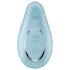 Satisfyer - vibračný stimulátor klitorisu - nabíjateľný - modrý