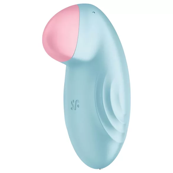 Satisfyer - vibrátor na klitoris - smart funkcia - modrá