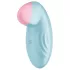 Satisfyer - vibrátor na klitoris - smart funkcia - modrá