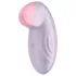 Satisfyer Tropical Tip - klitorálny vibrátor ovládaný aplikáciou (fialový)