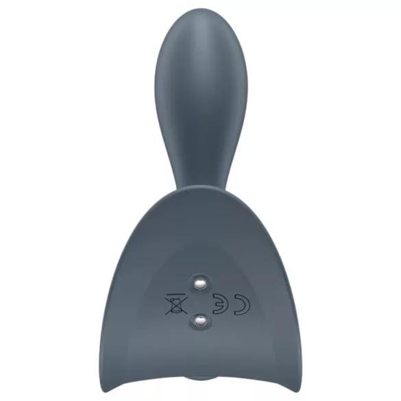 Satisfyer - análny vibrátor pre začiatočníkov - Booty Absolute Beginners 2