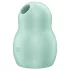 Satisfyer Pro To Go 1 - vibračný klitoriálny stimulátor na batériu - mätový