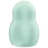 Satisfyer Pro To Go 1 - vibračný klitoriálny stimulátor na batériu - mätový