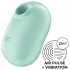 Satisfyer Pro To Go 2 - nabíjateľný stimulátor klitorisu na vlny vzduchu