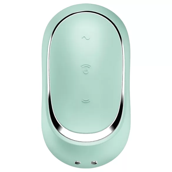 Satisfyer Pro To Go 2 - nabíjateľný stimulátor klitorisu na vlny vzduchu