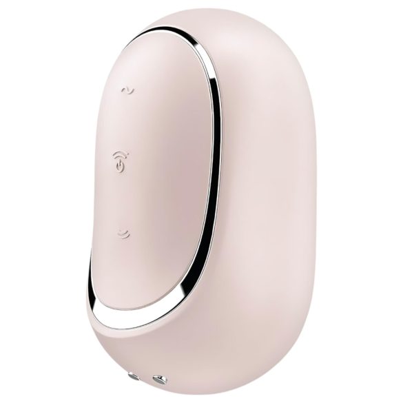 Satisfyer Pro To Go 2 - stimulátor klitorisu na vlny vzduchu - béžový