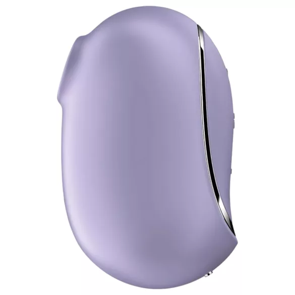 Satisfyer Pro To Go 2 - vibračný stimulátor klitorisu na batériu - fialový