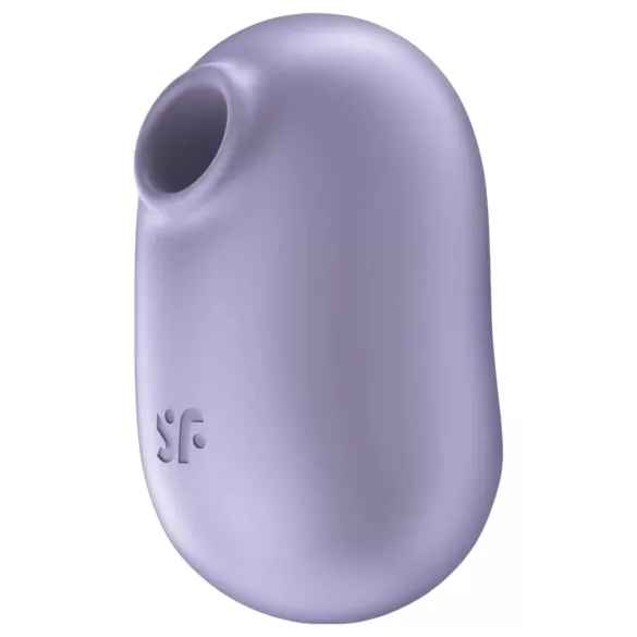 Satisfyer Pro To Go 2 - vibračný stimulátor klitorisu na batériu - fialový