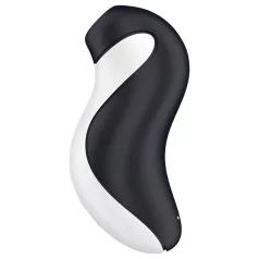   Satisfyer Orca - vodotesný stimulátor klitorisu s tlakovými vlnami (čierno-biely)