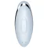 Satisfyer - vibrátor a stimulátor klitorisu 2v1 - modrý