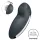 Satisfyer Tap & Climax 2 - vibrátor na klitoris a stimulátor - 2v1, sivý