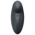 Satisfyer Tap & Climax 2 - vibrátor na klitoris a stimulátor - 2v1, sivý