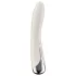 Satisfyer - G-bod vibrátor s rotujúcou hlavou - béžový
