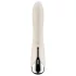 Satisfyer - G-bod vibrátor s rotujúcou hlavou - béžový