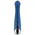 Satisfyer Spinning G-Spot 1 - rotačný G-bod vibrátor s otočnou hlavicou (modrý)