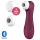 Satisfyer Pro 2 Gen3 - Aplikáciou ovládaný klitorisový stimulátor s tlakovými vlnami (červený)