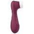 Satisfyer Pro 2 Gen3 - Aplikáciou ovládaný klitorisový stimulátor s tlakovými vlnami (červený)