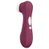 Satisfyer Pro 2 Gen3 - Aplikáciou ovládaný klitorisový stimulátor s tlakovými vlnami (červený)
