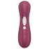 Satisfyer Pro 2 Gen3 - Aplikáciou ovládaný klitorisový stimulátor s tlakovými vlnami (červený)