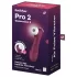 Satisfyer Pro 2 Gen3 - Aplikáciou ovládaný klitorisový stimulátor s tlakovými vlnami (červený)