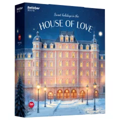   Satisfyer Advent Calendar Deluxe - adventný kalendár (24-dielny) - 2025